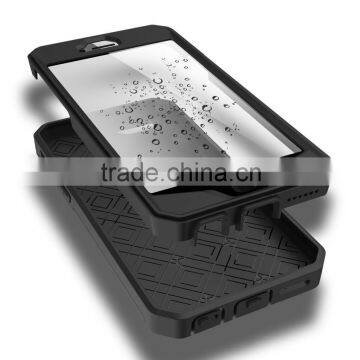 2016 New Design Stand Mobile Phone Case for Iphone 6 Case With Stent photo-1