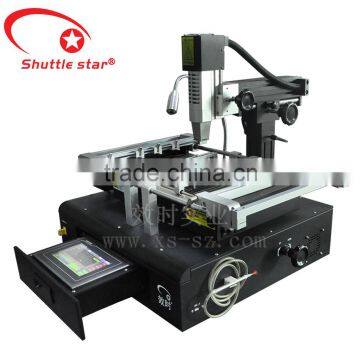 SP380II BGA Rework Station With Desolder and Solder Rework Station Function
