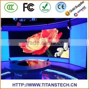 New technology customized pixel pitch small led screen display