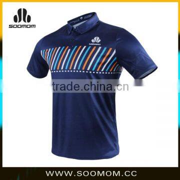 High Quality Sublimation Men Cycling Shirt, Breathable Casual Cycling Shirt photo-2