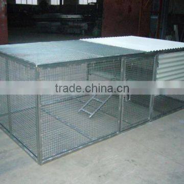 China supply galvanized layer quail cage for sale