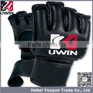 Leather Boxing Gloves/leather gloves