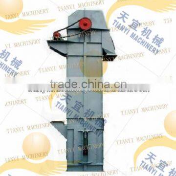 Best Price Chain Type Bucket Elevator Conveyor for Food Industry photo-4