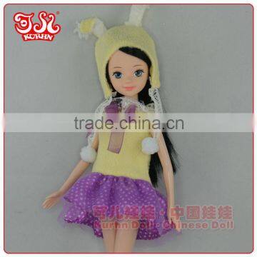 28cm fashion girl doll fashion gift chinese doll