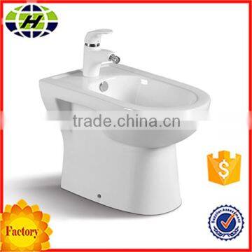 China wholesale sanitary ware ceramic bathroom bidet