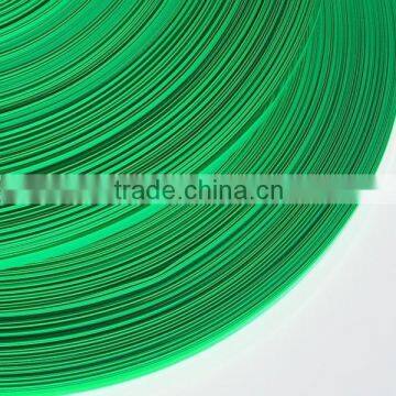 battery PVC /Heat shrink wrap,width 62mm 39mm (diameter)optional multi-color