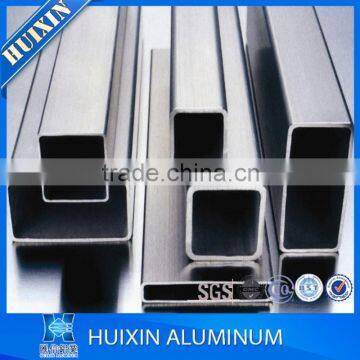 Direct factory tube extrusion aluminum, rectangular aluminum profiles