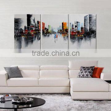 Handmade Large Canvas Wholesale Oil Painting