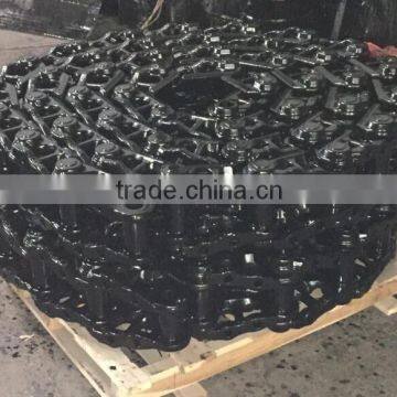 Excavator PC650-6 Track Link Assembly Part No. 209-32-00021