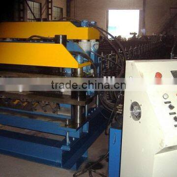China product Double layer forming machine
