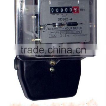 DTS726, DSS226 Three-phase Electronic Watt-hour Meter