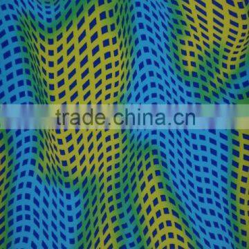 Custom Digital Fabric Printing Printed on Cotton Fabric