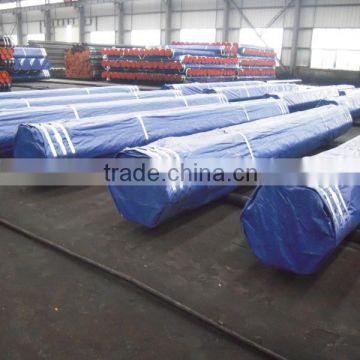 BS1387 ERW welded steel tube