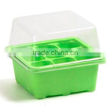 Plastic seeding Tray