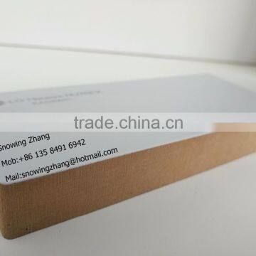 Chemical Resistance Pet Mdf Board for Kitchen Cabinet 4*8ft photo-3