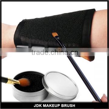 Makeup Brush Color Switch, Elastic Armband Makeup Brush Color Removal