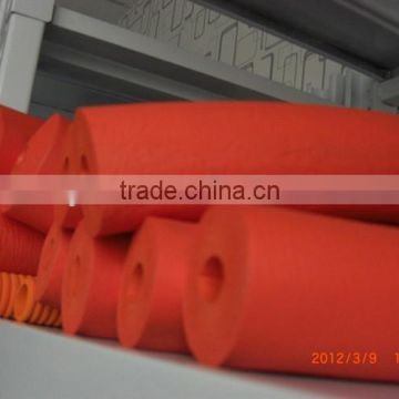 Fireproof Rubber Foam Tube Nbr\pvc Rubber Tube