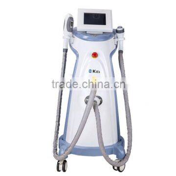 Med-230 2015 Hot Sell Laser Beauty Equipment Long Handle Plastic Massager photo-2