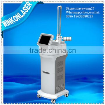 co2 laser surgical instrument /coherent co2 laser / fractional co2 laser medical laser