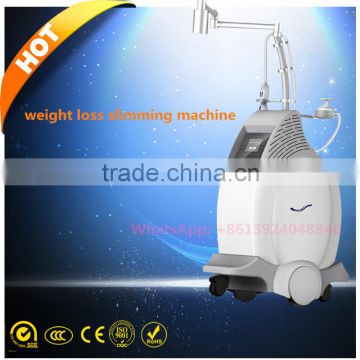 Hotsale best ultrasonic therapy body slimming machine weight loss slimming