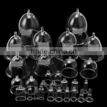 Breast Lift Enhancer Device,beauty Equipment Large Breast Massager for Sale