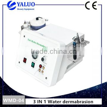 New Style Water Dermabrasion 3 IN 1skin lightening Machine