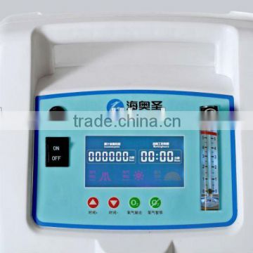 Medical oxygen concentrator household oxygen therapy device