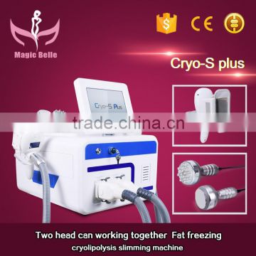 Best Seller Fat Freeze Slimming Machine Cryolipolysis Vaccum Fat Freezing Liposuction/ Cryolipolysis Slimming Machine From China Flabby Skin