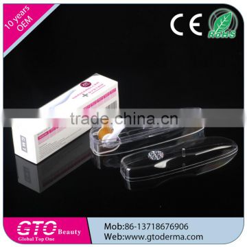 200needles dermaroller with titanium microneedle with CE