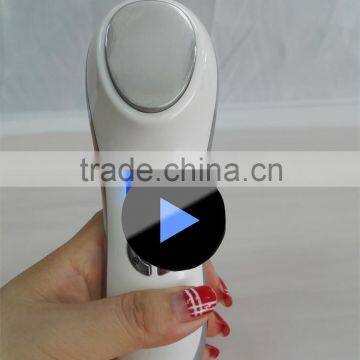 New Person Care Antiwrinkle and Antiaging Facial Massager Electropathy Galvanic Beauty Instrument in Home Use photo-3