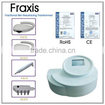 Radio Frequency Body Shaping & RF Skin Lifting Device - Fraxis