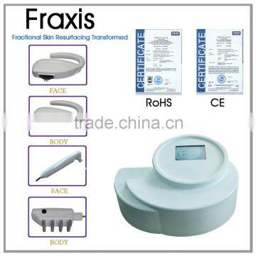 Radio Frequency Body Shaping & RF Skin Lifting Device - Fraxis