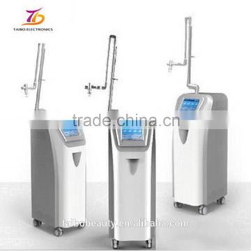 Alibaba China Wholesale !!! skin analyzing CO2 fractional laser with RF driver