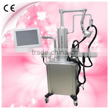 Wrinkle Removal 2014 Hot Selling- Portable Liposuction /ultrasonic Fat Burning Cavitation Slimming Machine Cavi Lipo Machine