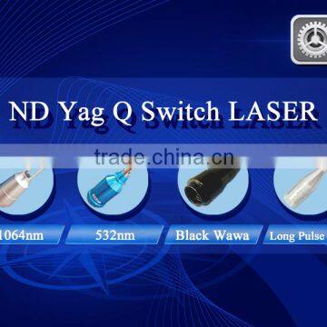 2016 New Alexandrite Laser 755nm Hair Removal Alexandrite Laser Hair Removal Laser Hair Removal Machine Price photo-2