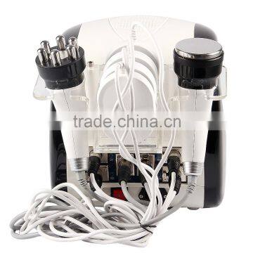 Fat Burning 2016 Hot Sale 40k Cavitation Ultrasound Multipolar Rf 635nm Lllt Led Light Slimming Machine Cavitation Weight Loss Machine photo-5