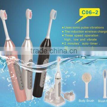 Adult Sonic Travel Electric Toothbrush photo-4
