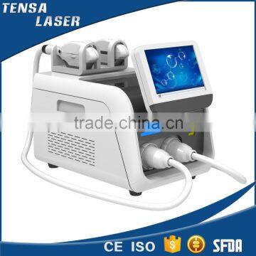 China wholesale price portable ipl shr laser hair removal machine