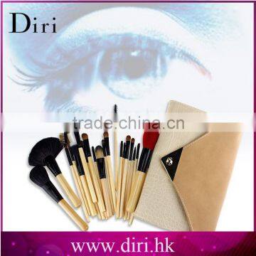 Factory best price professional 22pcs makeup brush set