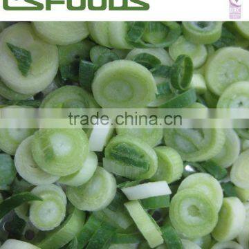 IQF Frozen Sliced Green Onion Spring Onion photo-2
