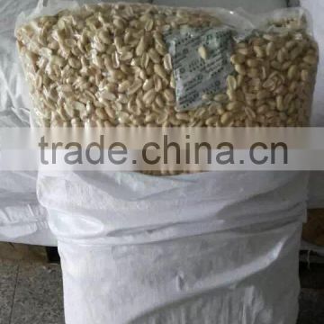 Blanched Peanut Kernel Vacuum Packing