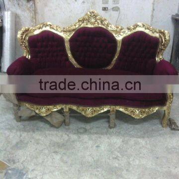 Baroque Royal Sofa photo-2