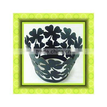 Cake Decoration Laser Cut Cake Wrappers Factory Supplier photo-2