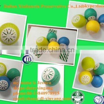 Chinese factory offer free samples fresh fridge ball for fruit and vegetable fresh