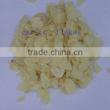 good quality dehydrated garlic flake