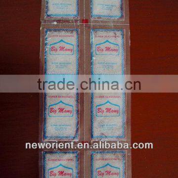 Oem Brand Good Supplier MSG Monosodium Glutamate Flavor Gourmet Powder