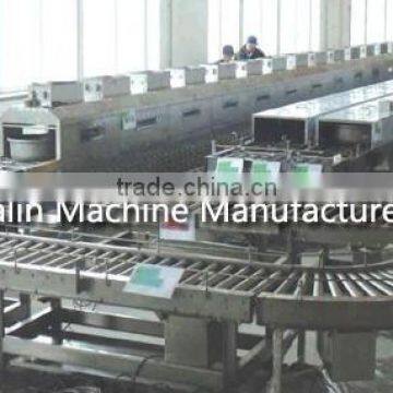 Good chinese suppiler button product packing line