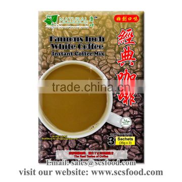 Famous IPOH Classic Coffee / White Coffee / Instant Coffee / Gift Packing