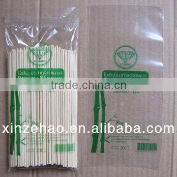 one time use disposable bamboo skewer