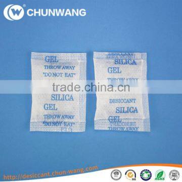 2g Super Absorbent Silica Gel Desiccant for Box